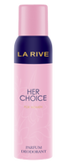 La Rive Deodorant Her Choice