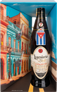 Legendario Elixir de Cuba (34%) + 2x sklenice (dárkové balení)