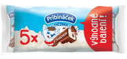 Pribináček Tyčinka s Tvarohem – Výhodné balení