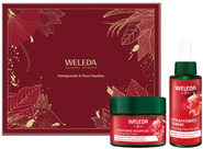 Weleda Firming Face Care Pomegranate & Maca Peptides DUO