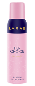 La Rive Deodorant Her Choice