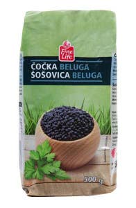 Fine Life Čočka Beluga