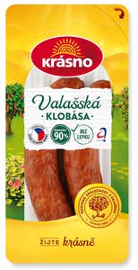 Náhled kategorie Krásno Valašská klobása