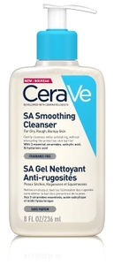 CeraVe SA Zjemňující čisticí gel 236 ml
