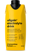 Vilgain Electrolyte Drink mandarinka s citronem