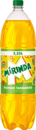 Mirinda Mango a Mandarinka