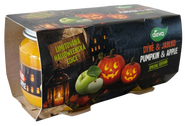 Deva Halloweenská edice, dýně a jablko 2x100g