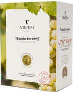 Vinium Tramín Červený BiB