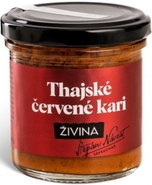 Živina Thajské červené kari 