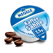 Meggle Smetana do kávy 120x7,5g