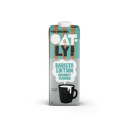 OATLY Ovesný nápoj Barista, kokos