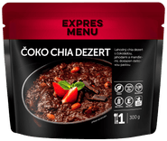 EXPRES MENU Čoko chia dezert, 1 porce