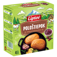 Liptov Pološtiepok na gril s brusinkovou omáčkou 4 ks
