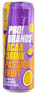 ProBrands BCAA Drink Passion Fruit