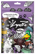 Lyopro Měkké kachní kostky
