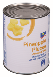 ARO Ananas kousky