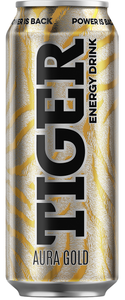 Tiger Energy Aura Gold