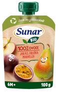 Sunar BIO Jablko hruška marakuja
