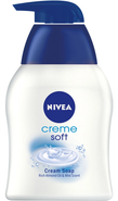 Nivea Creme soft krémové tekuté mýdlo na ruce