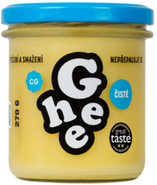 České Ghíčko Přepuštěné máslo čisté