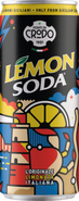 Crodo Lemonsoda