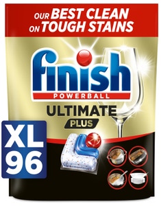 Finish Ultimate Plus kapsle do myčky nádobí - Fresh
