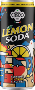 Crodo Lemonsoda