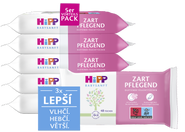 HiPP Babysanft Čisticí vlhčené ubrousky (5x 48 ks)