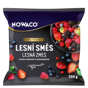 Náhled kategorie směs mraženého ovoce