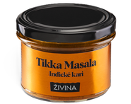 Živina Tikka Masala Indické kari