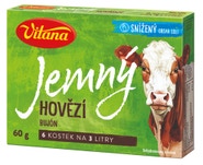 Vitana Jemný Hovězí bujón