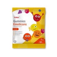 Dr.Max Gummies Emoticons želé 33 ks