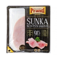 Prantl Šunka nejvyšší jakosti (91% masa)