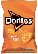 DORITOS Nacho Cheese