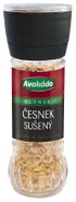 Avokádo Česnek sušený