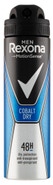 Rexona Motionsense Cobalt dry antiperspirant
