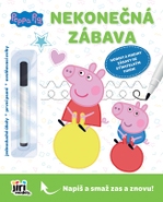 JIRI MODELS Nekonečná zábava Prasátko Peppa