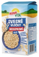 Bonavita Ovesné vločky celé, bez lepku