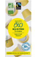 Monoprix Biologique BIO Káva Arabica Inca z Peru, 10 kapslí
