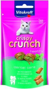 Vitakraft Crispy Crunch pro kočky - dental snack