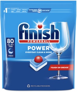 Finish All-in-1 Max