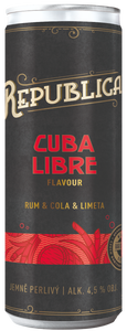 Božkov Republica Cuba Libre