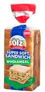 Ölz Super Soft Sandwich celozrnný