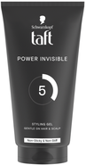 Taft Power Invisible gel - mega silně tužící