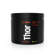 GymBeam Předtréningový stimulant Thor lemon lime