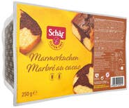 Schär Marmorkuchen - bezlepková mramorová bábovka
