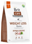 Brit Care Dog Hypoallergenic Weight Loss