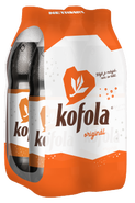 Kofola Original limonáda 4 x 2l