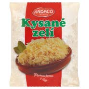 Zelí kysané bílé