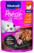Vitakraft Poésie DéliSauce krůtí
